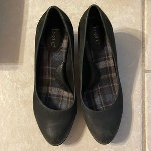 boc | Born Concept Black Pumps